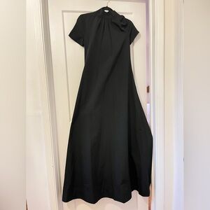 Staud Ilana Dress - XS BLACK